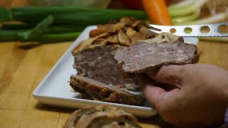 TERRINE DE CANARD [upl. by Saito867]