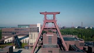 UNESCOWelterbe Zollverein [upl. by Kolodgie904]