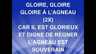 GLOIRE À LAGNEAU  Ovive [upl. by Pru322]