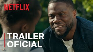 Paternidade com Kevin Hart  Trailer oficial  Netflix [upl. by Aldos]