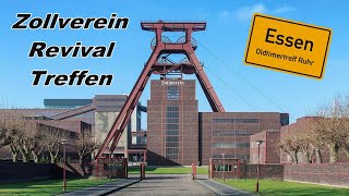 Zollverein Revival Treffen [upl. by Ynabla795]