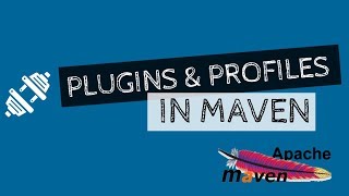 Plugins and Profiles in Maven  Example  Tech Primers [upl. by Hippel321]