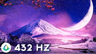 432 Hz Cleanse Negative Energy [upl. by Warms]