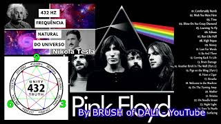 PINK FLOYD HITS  432 Hz  2022 [upl. by Fishback]