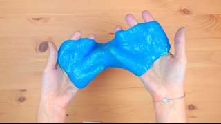 Come fare lo slime in casa lidea perfetta contro lo stress [upl. by Nyrat345]