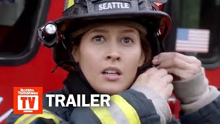 Station 19 Season 1 Trailer  Rotten Tomatoes TV [upl. by Saber]