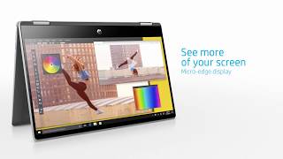 The all new HP Pavilion x360 [upl. by Nitin]