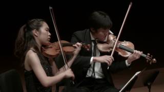 Borodin Quartet No 2 in D major for Strings IV Finale AndanteVivace [upl. by Anitsirhc]