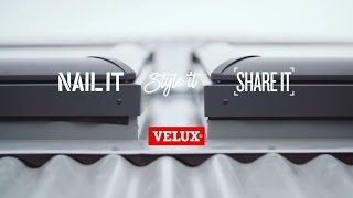 VELUX Installation Guide  Metal RoofCustom Flashing [upl. by Oiram]