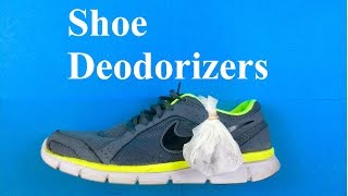 How to make Shoe Deodorizers [upl. by Fontana]