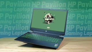 HP Pavilion Gaming Laptop  Budget Creator Performance [upl. by Gneh]