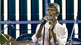 David Bowie • Station To Station • Live 1978 [upl. by Hadeehsar]