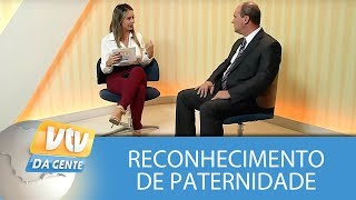 Advogado tira dúvidas sobre reconhecimento de paternidade [upl. by Clementine]