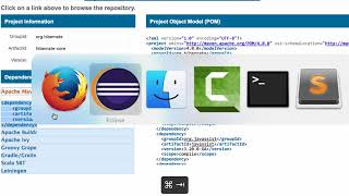 Maven Tutorial 10  Local Repository [upl. by Burk433]