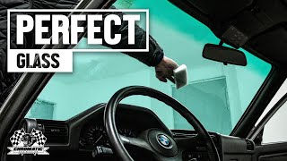 How To Properly Clean Your Car Windows Without Streaking [upl. by Sokim325]