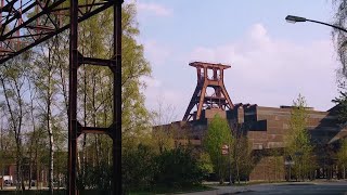 Visit Essen  Zollverein [upl. by Odnaloy]