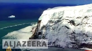 Antarctica on the edge  earthrise [upl. by Harrell]