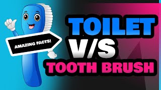 Toilet and Tooth Brush [upl. by Lorrie]