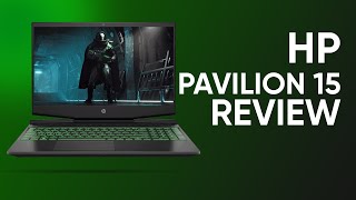 HP Pavilion Gaming Laptop 2021 Edition Review [upl. by Concordia676]