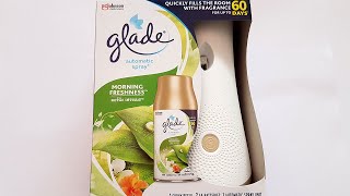 Glade Automatic Spray Unboxing and Installation [upl. by Onia]