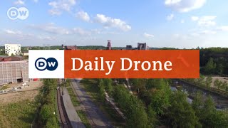 DailyDrone Zeche Zollverein Essen [upl. by Easter]