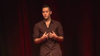 Asian Misrepresentation in Media  Peter Westacott  TEDxIthacaCollege [upl. by Anauqaj]