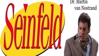 Seinfeld  Dr Martin van Nostrand [upl. by Leima]