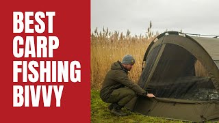 BEST CARP FISHING BIVVY [upl. by Gibbs]