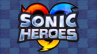 Ocean Palace  Sonic Heroes OST [upl. by Armalda]