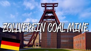 Zollverein Coal Mine Industrial Complex  UNESCO World Heritage Site [upl. by Earleen495]