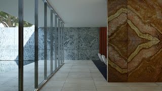 The Barcelona Pavilion [upl. by Fusco]