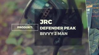 JRC Defender Peak Bivvy 2 MAN  TROPIC LIBEREC [upl. by Nnyleak855]