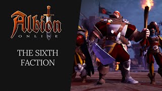 Albion Online  The Sixth Faction [upl. by Damalus]