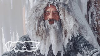 The Ice Beard Surfers of Lake Superior  Local Legends [upl. by Iznyl787]