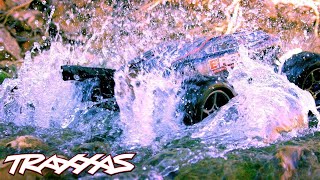 Big Splash  Traxxas ERevo Brushless Edition [upl. by Edith742]