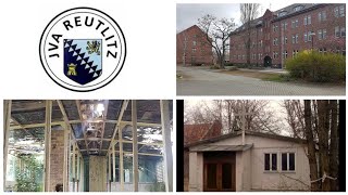 JVA Reutlitz 2021  Lost Places Berlin [upl. by Scully210]